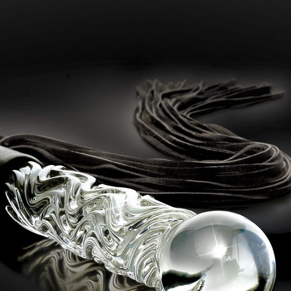 ICICLES - N. 38 MASSEUR EN VERRE - – Image 3