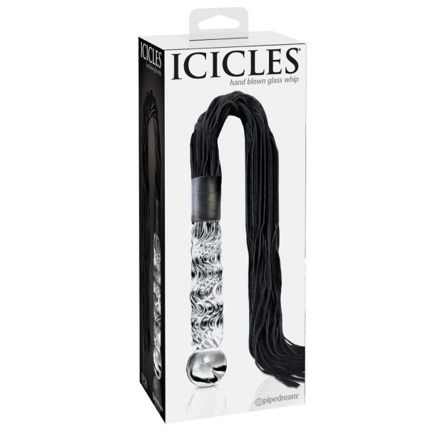 ICICLES - N. 38 MASSEUR EN VERRE - – Image 4