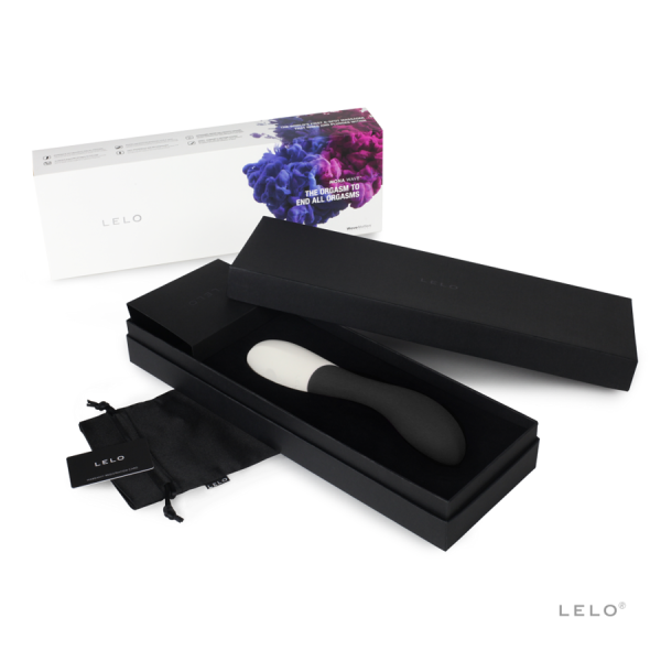 LELO - VIBRATEUR MONA WAVE NOIR - – Image 2