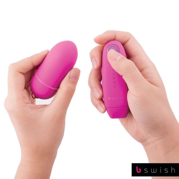 B SWISH - TÉLÉCOMMANDE ROSE CLASSIQUE BNAUGHTY UNLEASHED - – Image 3