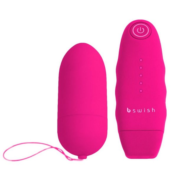 B SWISH - TÉLÉCOMMANDE ROSE CLASSIQUE BNAUGHTY UNLEASHED - – Image 5