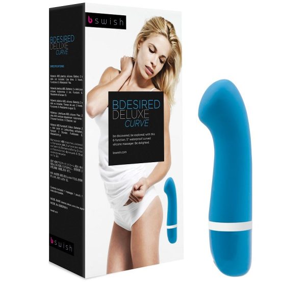B SWISH - BDESIRED DELUXE CURVE BLEU LAGON -