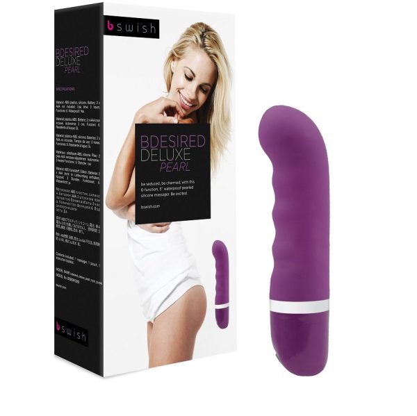 B SWISH - BDESIRED DELUXE PERLE ROYAL LILAS - – Image 2