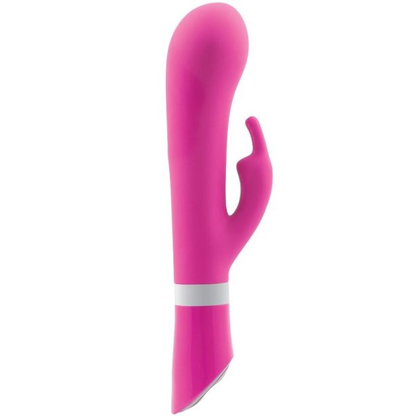 B SWISH - BWILD DELUXE BUNNY RABBIT VIBRATEUR FRAMBOISE - – Image 4