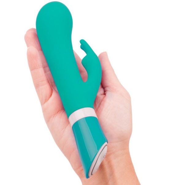 B SWISH - BWILD DELUXE BUNNY RABBIT VIBRATEUR JADE - – Image 3