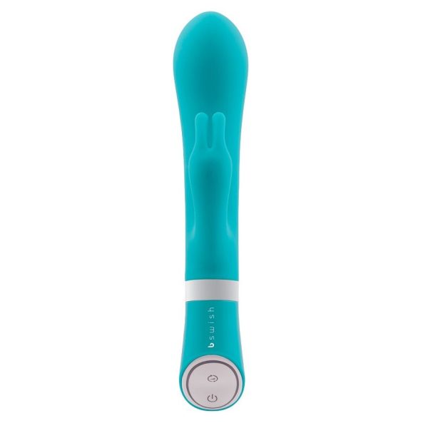 B SWISH - BWILD DELUXE BUNNY RABBIT VIBRATEUR JADE - – Image 5