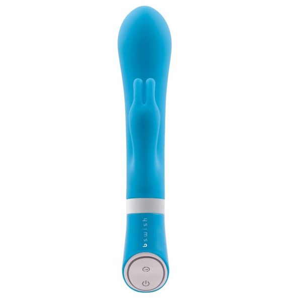 B SWISH - BWILD DELUXE BUNNY RABBIT VIBRATEUR JADE - – Image 5
