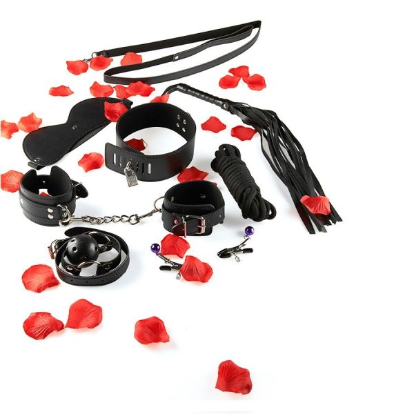 TOYJOY - KIT DE DÉMARRAGE BDSM JUSTE POUR VOUS - – Image 2
