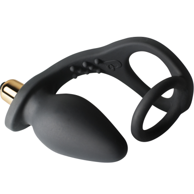 ROCKS-OFF - STIMULATEUR PROSTATIQUE RO-ZEN 7V -