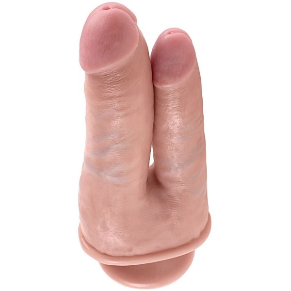 KING COCK - DOUBLE PÉNÉTRATEUR CHAIR - – Image 2