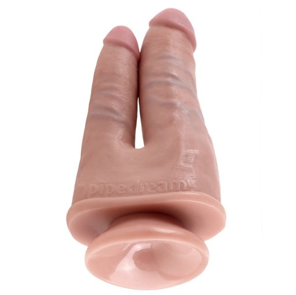 KING COCK - DOUBLE PÉNÉTRATEUR CHAIR - – Image 3
