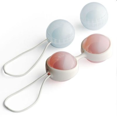 LELO - LUNA BEADS MINI BALLES DE KEGEL -