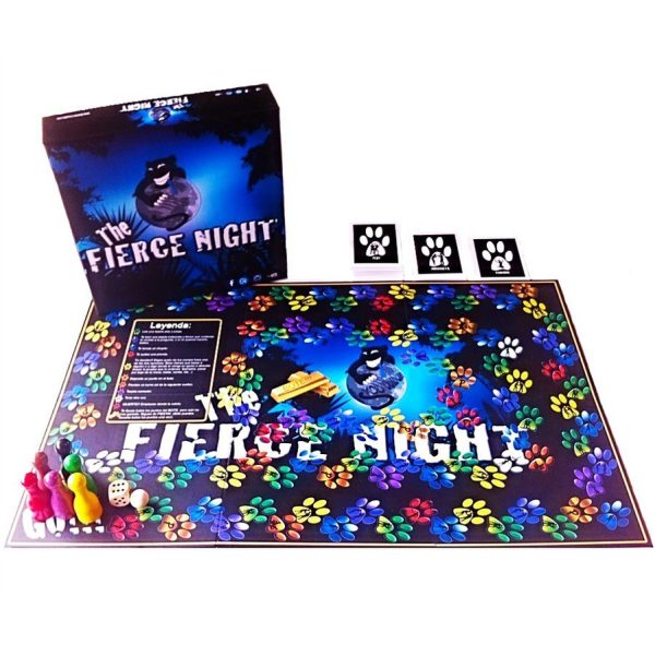 FIERCE GAME - LE JEU DE SOCIÉTÉ FIERCE NIGHT - – Image 2