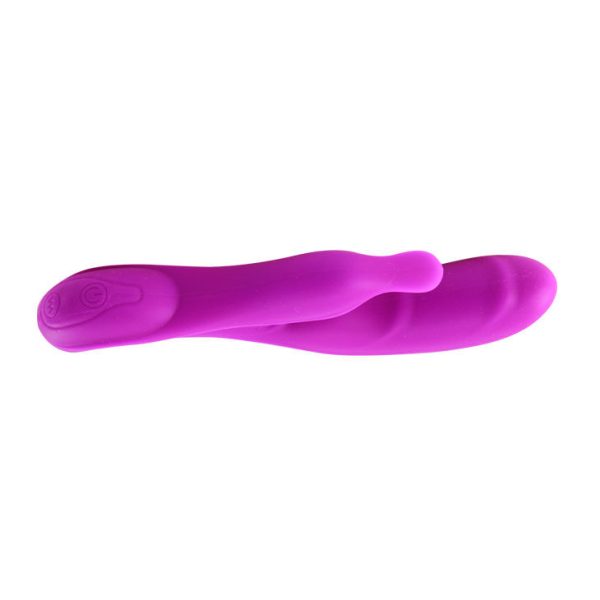 PRETTY LOVE - MASSEUR LILAS DE HAUTE QUALITÉ BLISS - – Image 6