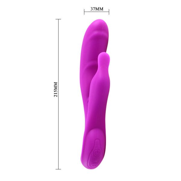PRETTY LOVE - MASSEUR LILAS DE HAUTE QUALITÉ BLISS - – Image 7
