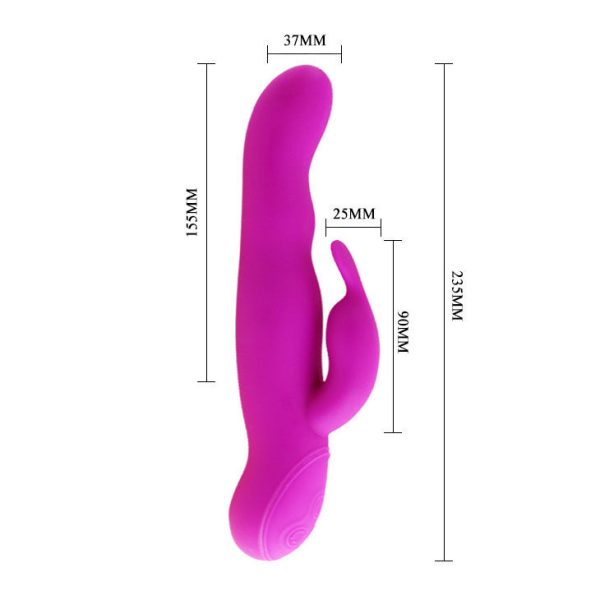 PRETTY LOVE - ROTATEUR LILAS HALE DE HAUTE QUALIT? - – Image 7