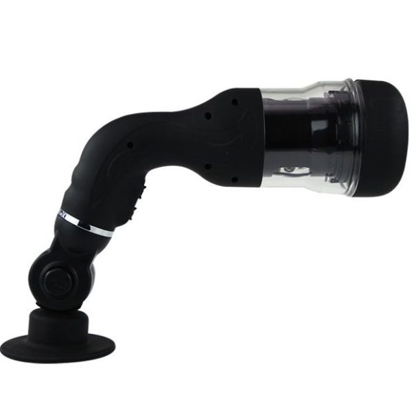 BAILE - MASTURBATEUR AUTOMATIQUE ROTATION LOVER AVEC SUPPORT - – Image 6