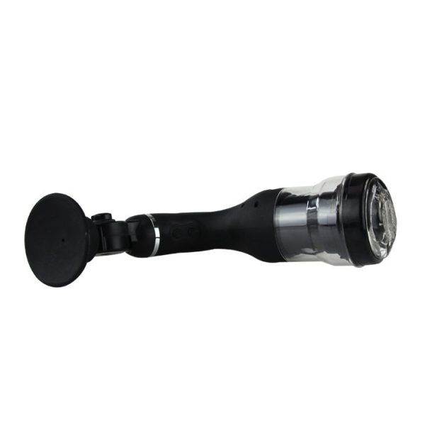 BAILE - MASTURBATEUR AUTOMATIQUE ROTATION LOVER AVEC SUPPORT - – Image 7