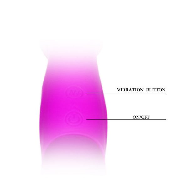 PRETTY LOVE - HARNAIS BEAU LILAS - – Image 7