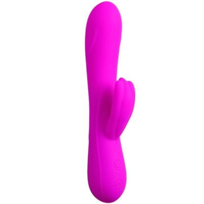 PRETTY LOVE - VIBRATEUR STIMULATEUR BARRETE -