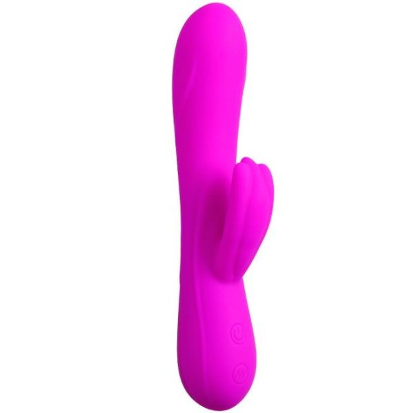 PRETTY LOVE - VIBRATEUR STIMULATEUR BARRETE -