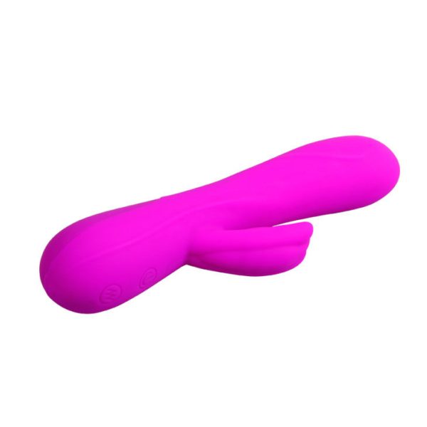 PRETTY LOVE - VIBRATEUR STIMULATEUR BARRETE - – Image 2
