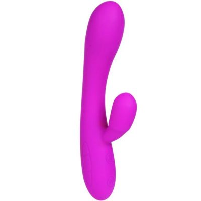 PRETTY LOVE - SMART VIBRATEUR VICTOR AVEC STIMULATEUR DE CLITORIS -
