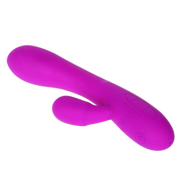 PRETTY LOVE - SMART VIBRATEUR VICTOR AVEC STIMULATEUR DE CLITORIS - – Image 2