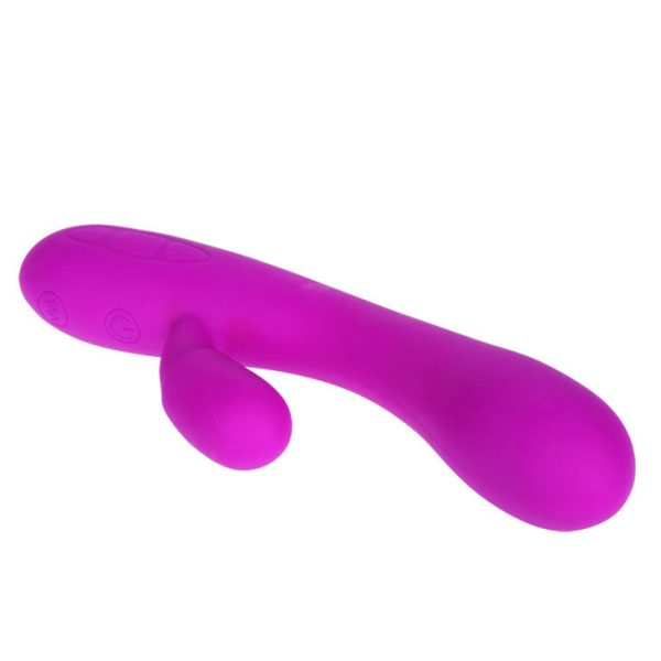 PRETTY LOVE - SMART VIBRATEUR VICTOR AVEC STIMULATEUR DE CLITORIS - – Image 3