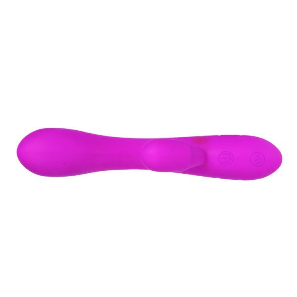 PRETTY LOVE - SMART VIBRATEUR VICTOR AVEC STIMULATEUR DE CLITORIS - – Image 4