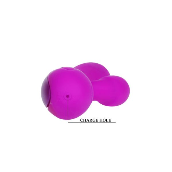 PRETTY LOVE - SMART VIBRATEUR VICTOR AVEC STIMULATEUR DE CLITORIS - – Image 7