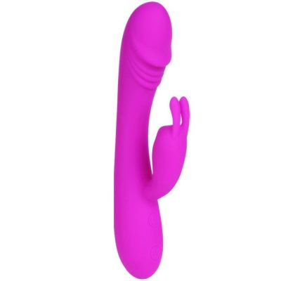PRETTY LOVE - SMART VIBRATEUR AVEC LAPIN 30 MODES CHASSEUR -