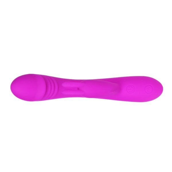 PRETTY LOVE - SMART VIBRATEUR AVEC LAPIN 30 MODES CHASSEUR - – Image 4