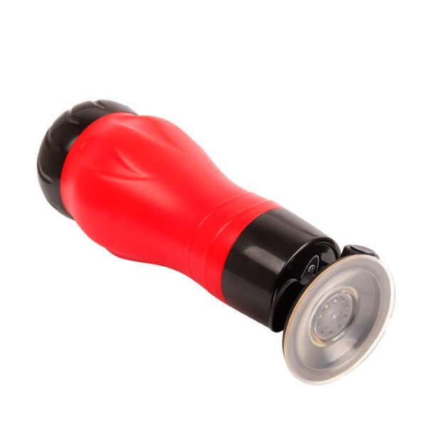 CRAZY BULL - FLORA VAGINA AVEC BASE DE MASTURBATEUR VOIX - – Image 4