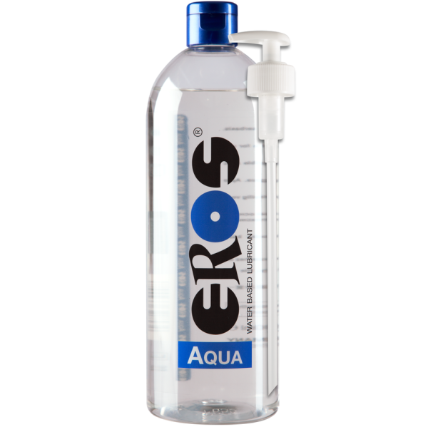 EROS AQUA - LUBRIFIANT MÉDICAL DENSE 1000 ML -