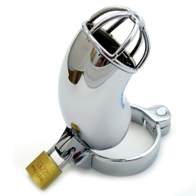 METAL HARD - ANNEAU DE CHASTETÉ EN LANCELOT -