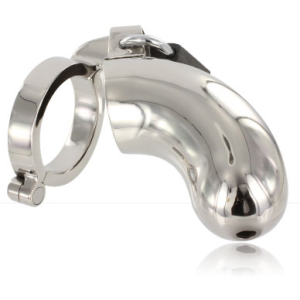 METAL HARD - ANNEAU DE CHASTETÉ EN BRIG -