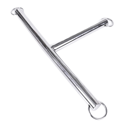 METAL HARD - BARRE / MENOTTES DE SOUMISSION -
