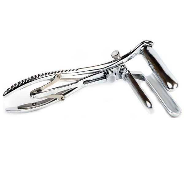 METAL HARD - SPÉCULO ANAL TRIPLE -