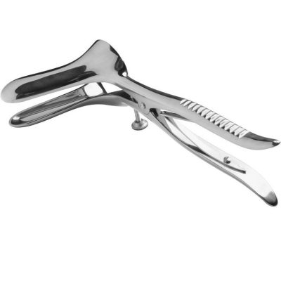 METAL HARD - SPÉCULO ANAL DOUBLE -