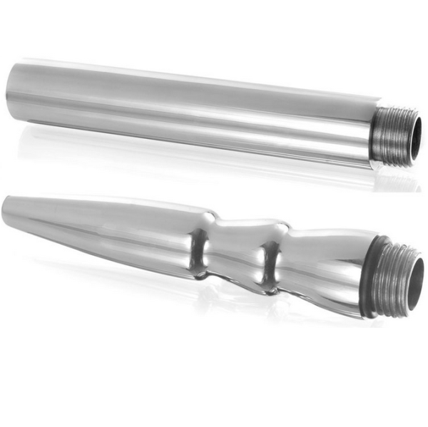 METAL HARD - ENSEMBLE DE NETTOYAGE VAGINAL/ANAL 5PCS -