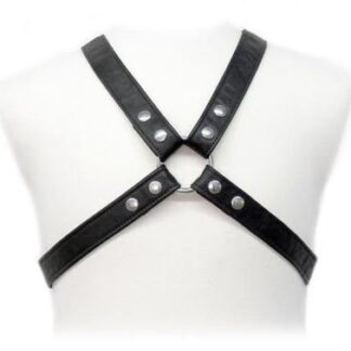 LEATHER BODY - BASIC HARNAIS DANS LE VÊTEMENT -