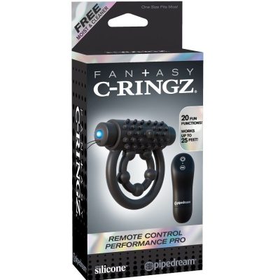 FANTASY C-RINGZ - PERFORMANCES DE LA TÉLÉCOMMANDE -