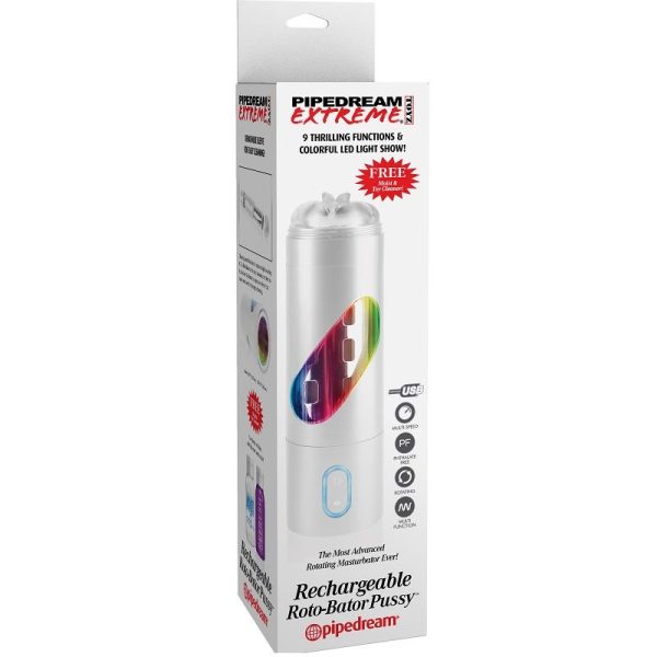 EXTREME TOYZ - ROTO BATOR USB MASTURBATEUR MLE VAGIN - – Image 6