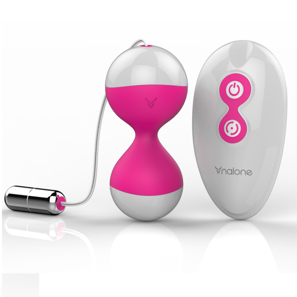 NALONE - MIU MIU KEGEL EXERCICES TÉLÉCOMMANDE - – Image 4