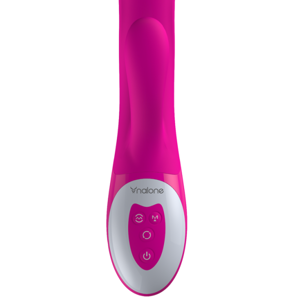 NALONE - VIBRATEUR DOUBLE STIMULATEUR WAVE - – Image 3