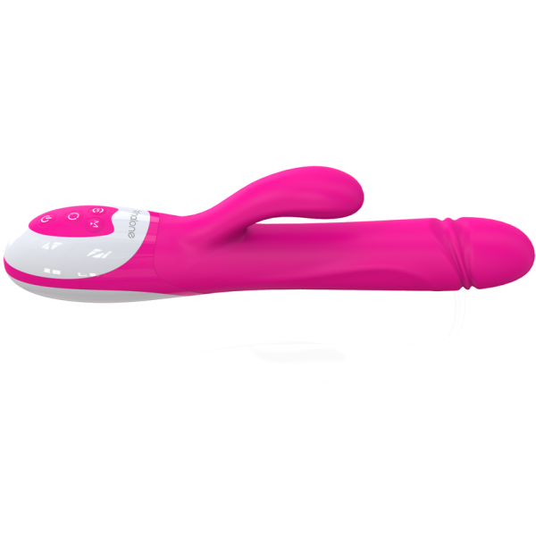NALONE - VIBRATEUR DOUBLE STIMULATEUR WAVE - – Image 5