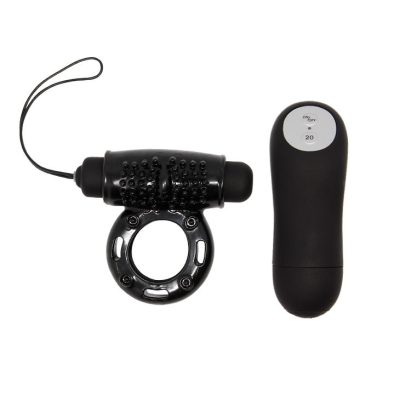 BAILE - ANNEAU DE TÉLÉCOMMANDE NOIR 20V -