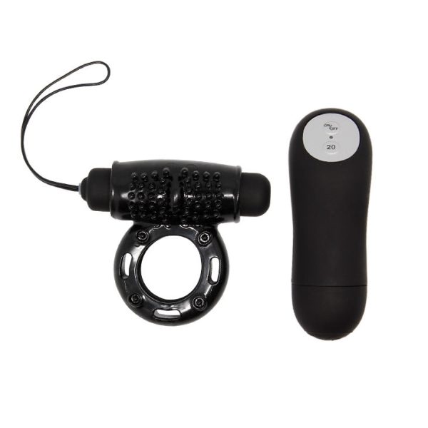 BAILE - ANNEAU DE TÉLÉCOMMANDE NOIR 20V -