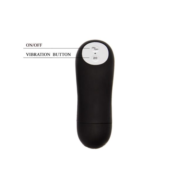 BAILE - ANNEAU DE TÉLÉCOMMANDE NOIR 20V - – Image 5